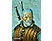 Game Art Chronicles: The Witcher - Geralt & Van Gogh 1000 db-os puzzle