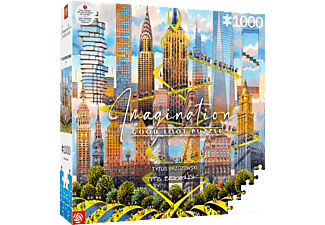 Imagination: Tytus Brzozowski - New York 1000 db-os puzzle