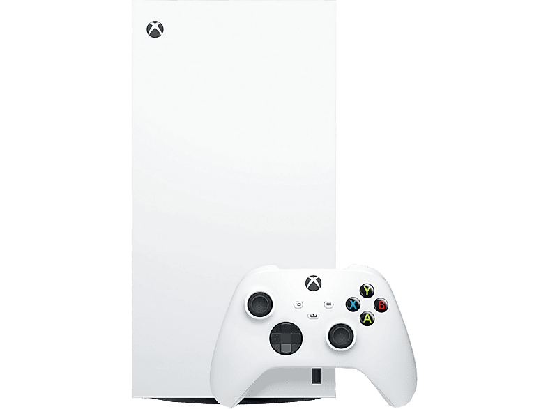 Consola | Microsoft Xbox Series X Digital Edition