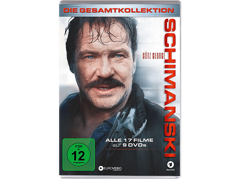 【Man】1st-12th シングル DVD CD セット販売 Schimanski Gesamtkollektion DVD | MediaMarkt