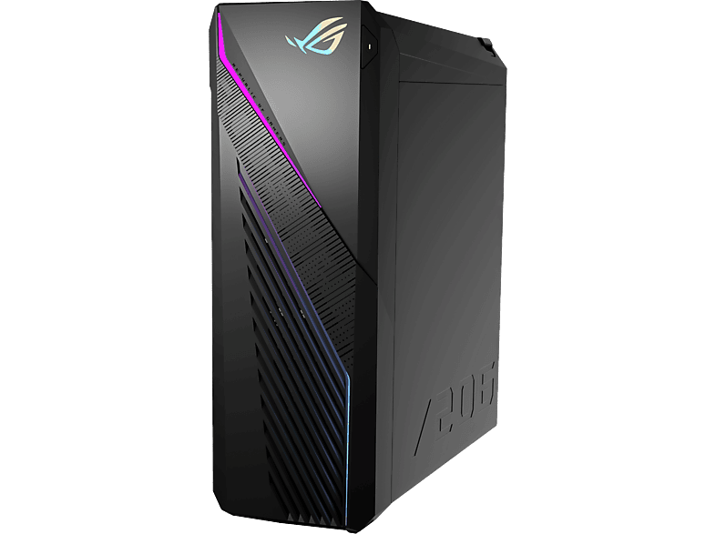 PC gaming - ASUS ROG Strix G16CH G16CH-1370KF0960, Intel® Core™ i7-13700KF, 32GB RAM, 1TB SSD, GeForce RTX™ 4080, Sin sistema operativo, Negro, Gris