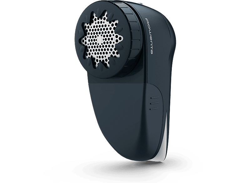 REACONDICIONADO Seminuevo Muy bueno Quitapelusas - Rowenta recargable USB JA7002D1, 3 w, Malla de acero inoxidable, Carga universal, 40 min, Negro