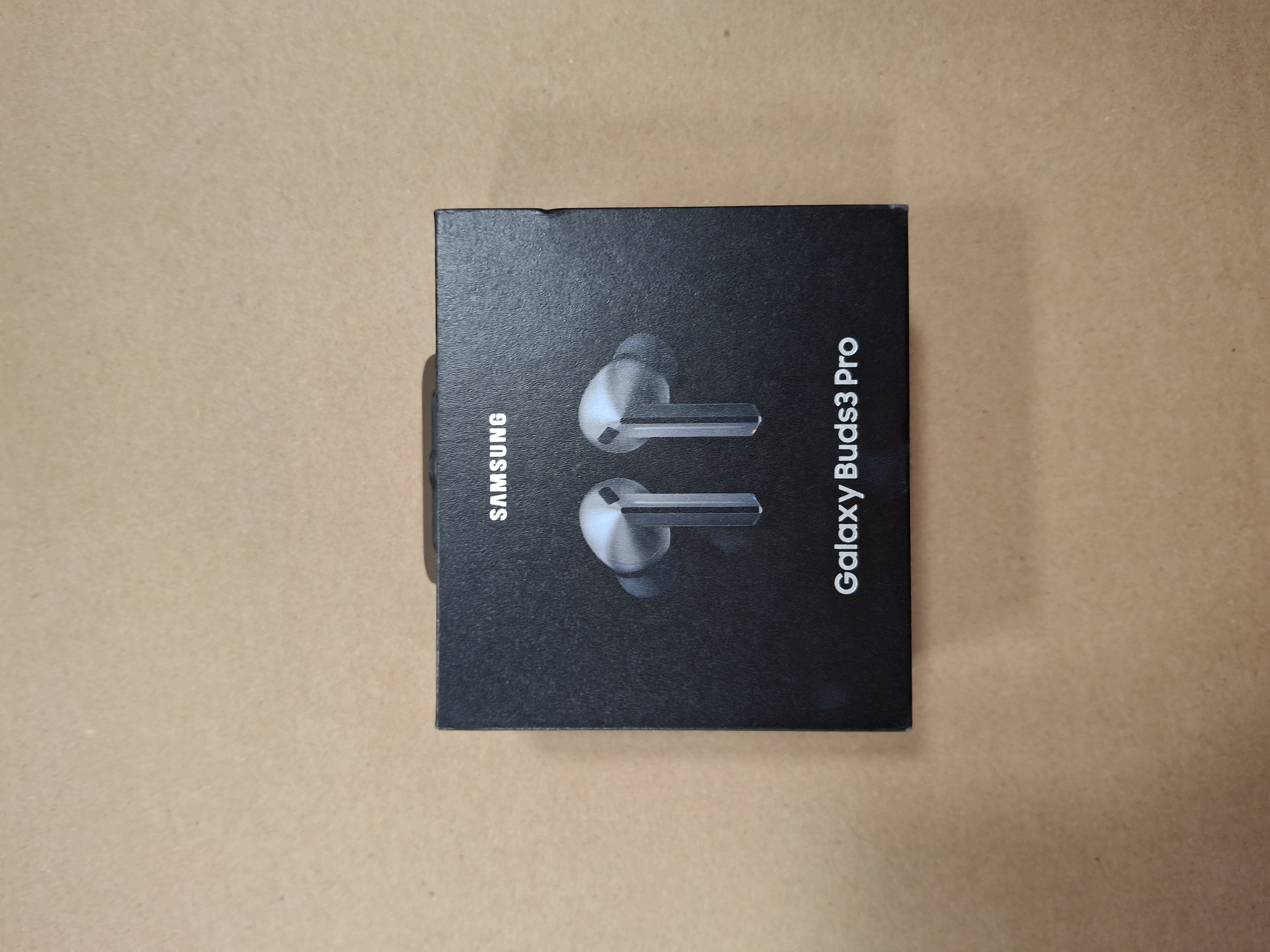 OUTLET - Słuchawki SAMSUNG Galaxy Buds 3 Pro Srebrny