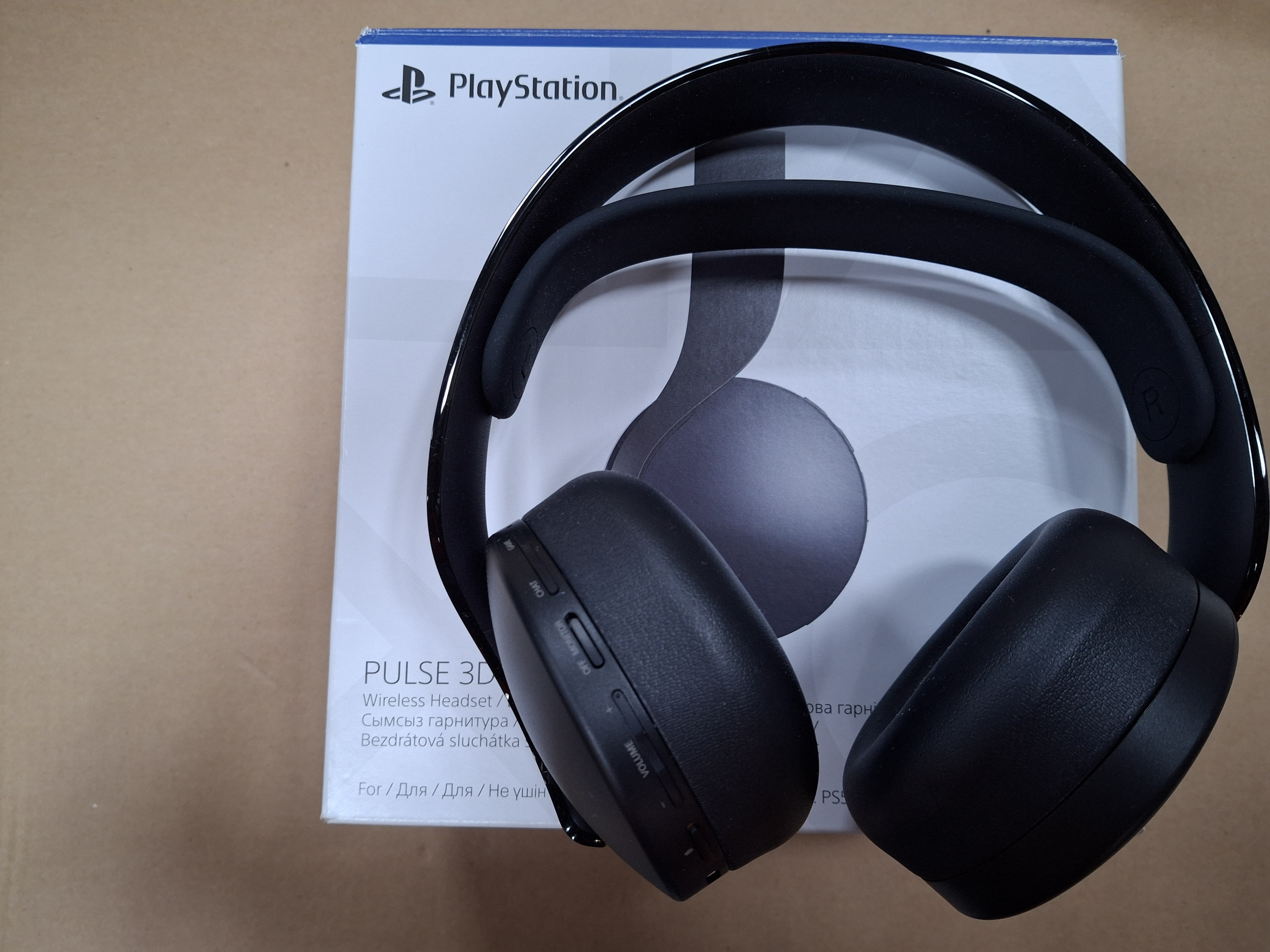 Headphones Sony Pulse 3d Mediamarkt Auriculares Bluetooth Cascos