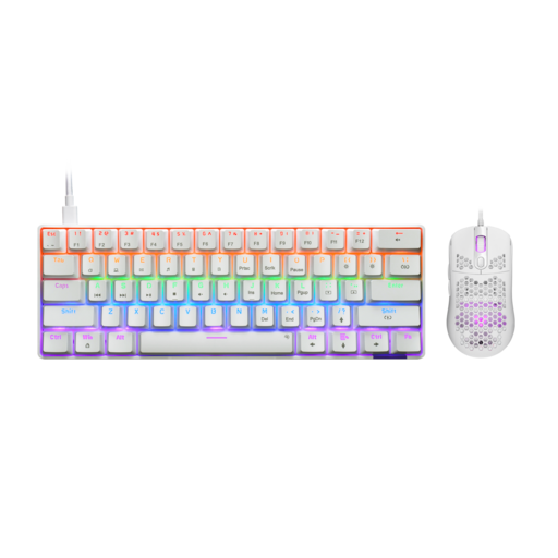 Isy IBG-1000-US Gaming Muis en Toetsenbord Set