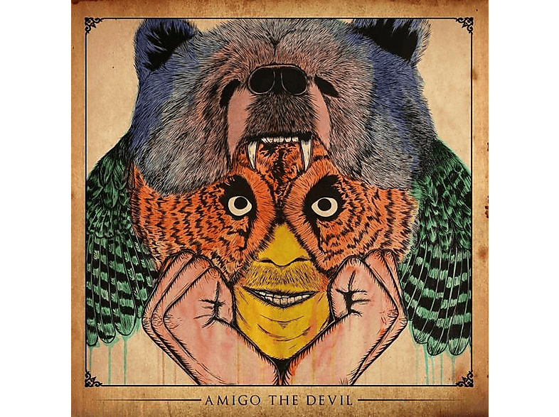 Amigo The Devil | Amigo The Devil - Vol. 1 - (CD) Rock & Pop CDs ...