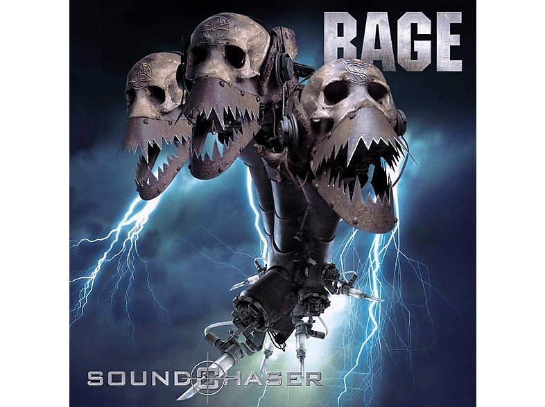 Rage - Soundchaser - (CD)