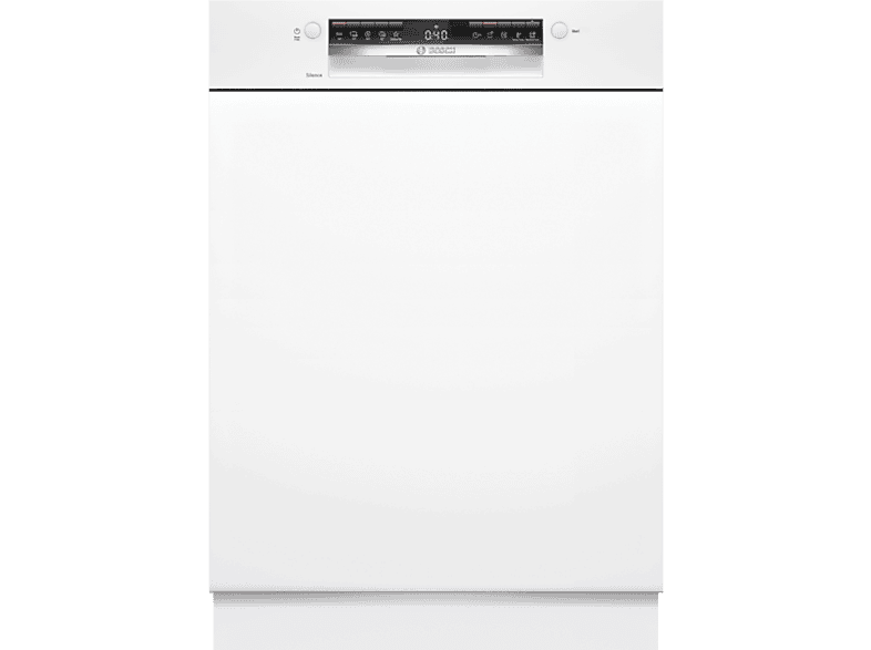 BOSCH SMI4IKW50T D Enerji Sınıfı 13 Kişilik 5 Programlı Yarı Ankastre Bulaşık Makinesi