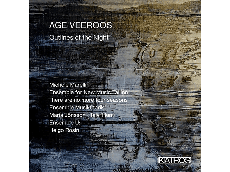 Ensemble Musikfabrik/Ensemble U:/Power/Yazdani/+ - Outlines of the Night - (CD)