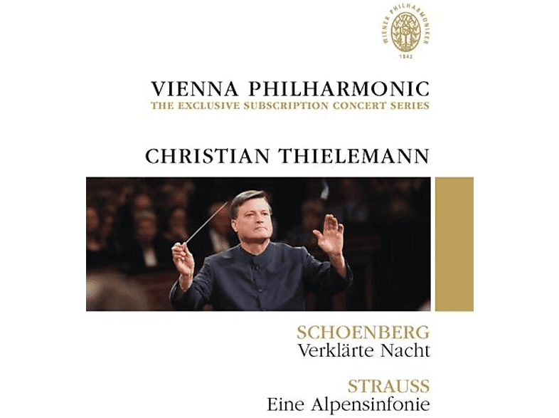 Christian Thielemann Wiener Philharmoniker - Christian Thielemann And Wiener Philharmoniker - (DVD)