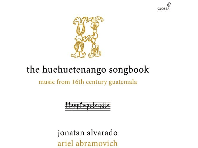 Jonatan Alvarado, Ariel Abramovich - The Huehuetenango Songbook - (CD)
