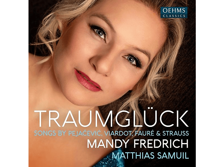 Fredrich,Mandy/Samuil,Matthias - Traumglück - (CD)