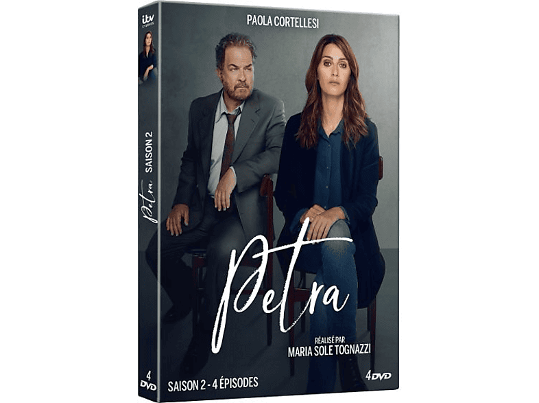 Cld Petra: Seizoen 2 Dvd