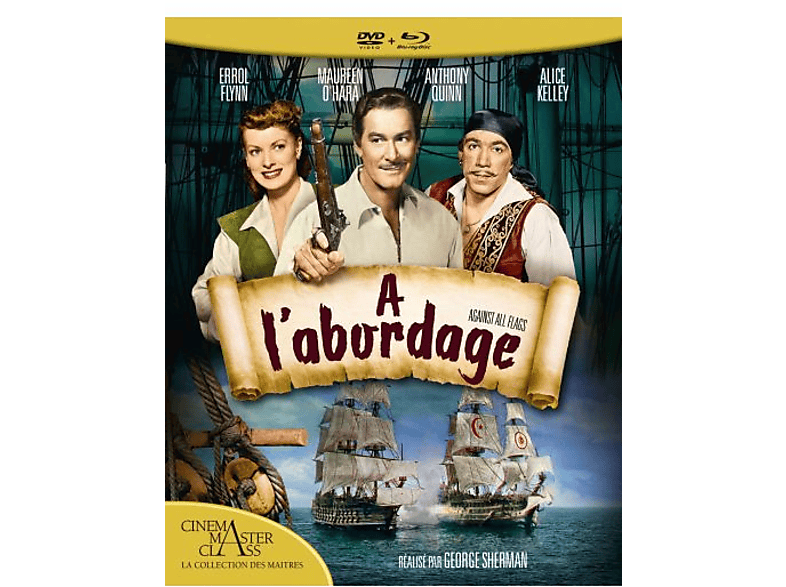 Cld A L Abordage + Dvd