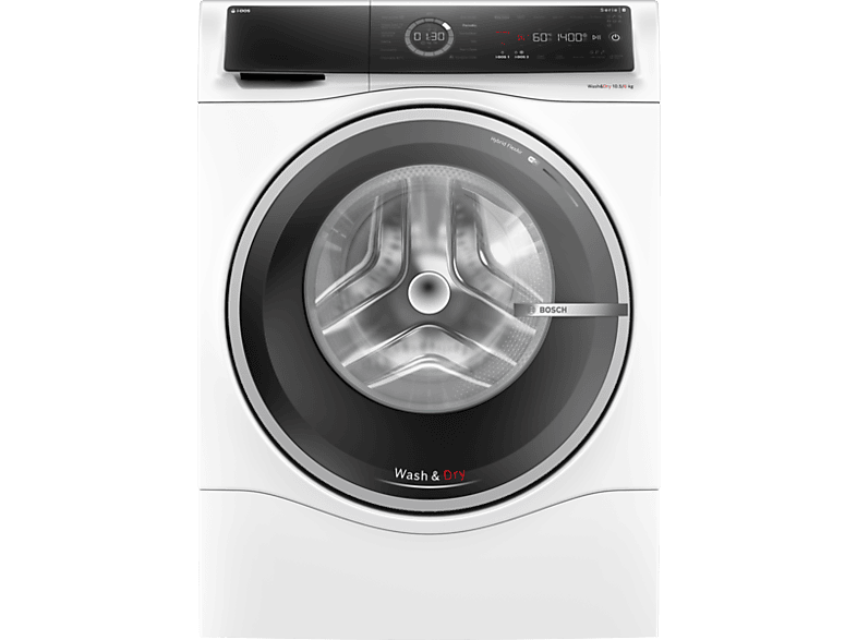 BOSCH WNC254A0TR D Enerji Sınıfı 10.5 Kg 1400 Devir Kurutmalı Çamaşır Makinesi