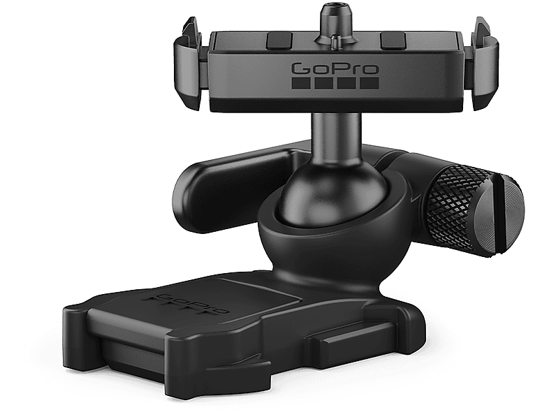 Supporto GoPro Magnetic Latch Ball Mount
