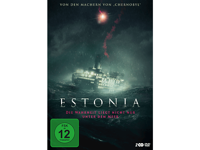 Estonia Staffel 1: Die Wahrheit liegt nicht nur unter dem Meer [DVD]
