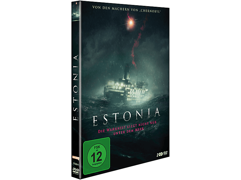Estonia Staffel 1: Die Wahrheit liegt nicht nur unter dem Meer [DVD] — Foto 2 von 2