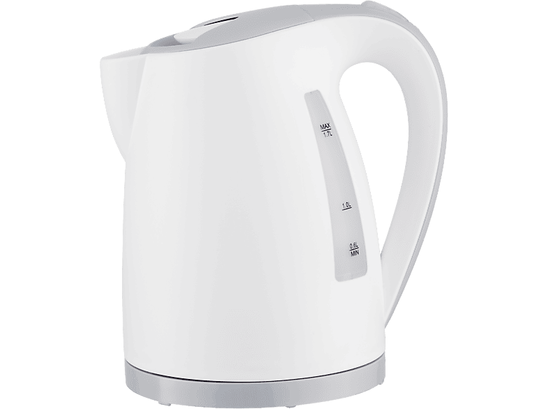 OHMEX KTL-9010 Wasserkocher, 1,7L Weiss