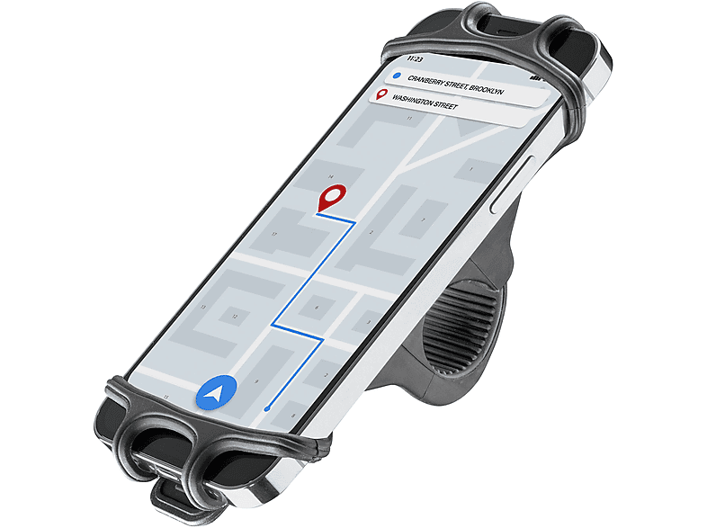 CELLULARLINE Newbran Scooter Bisiklet Telefon Tutucu_0