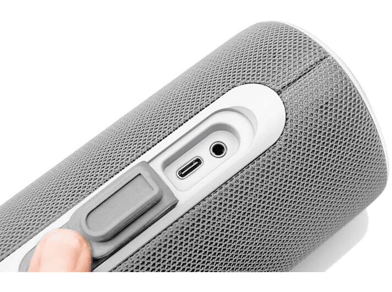 Głośnik mobilny JVC XS-E423G Szary – zdjęcie 3