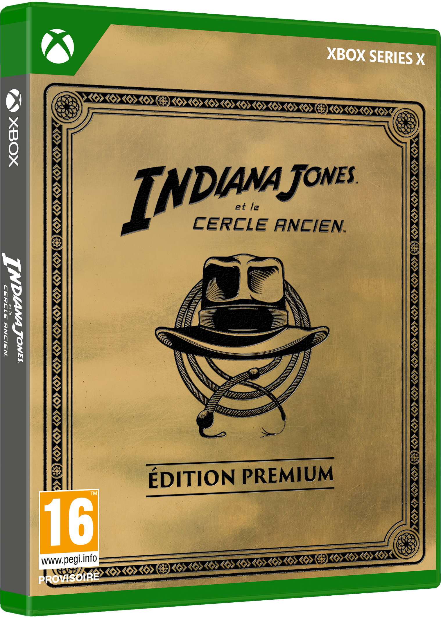 Indiana Jones and The Great Circle (Premium Edition) Xbox Series X