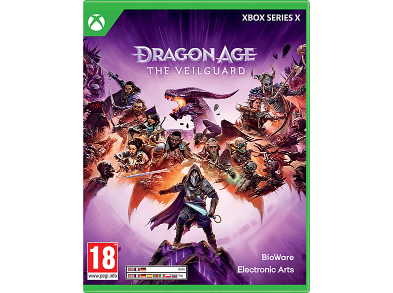 Dragon Age: The Veilguard - Xbox Series X [Deutsch, Französisch, Italienisch]