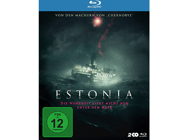 Estonia Staffel 1: Die Wahrheit liegt nicht nur unter dem Meer [Blu-ray]