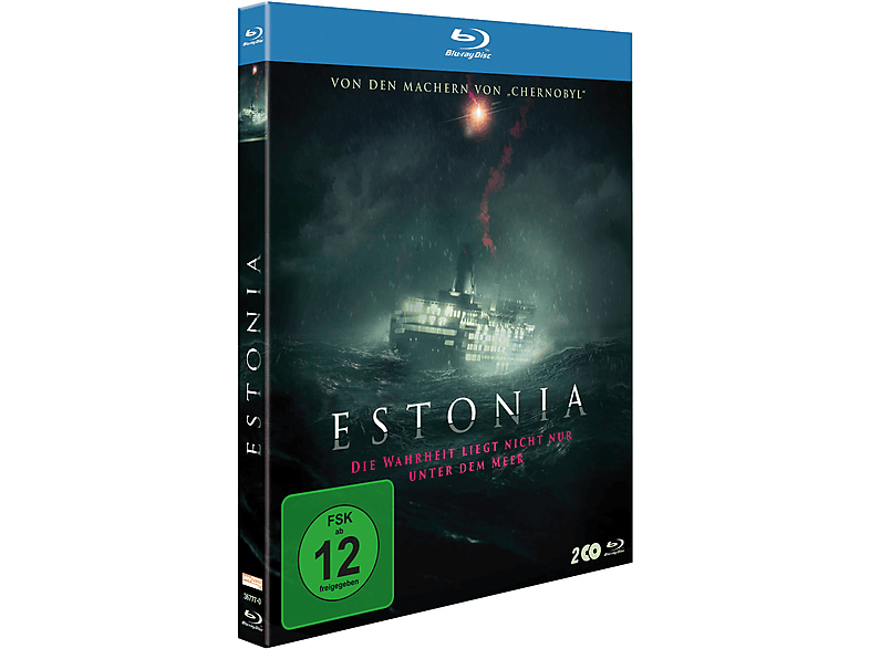 Estonia Staffel 1: Die Wahrheit liegt nicht nur unter dem Meer [Blu-ray] — Foto 2 von 2