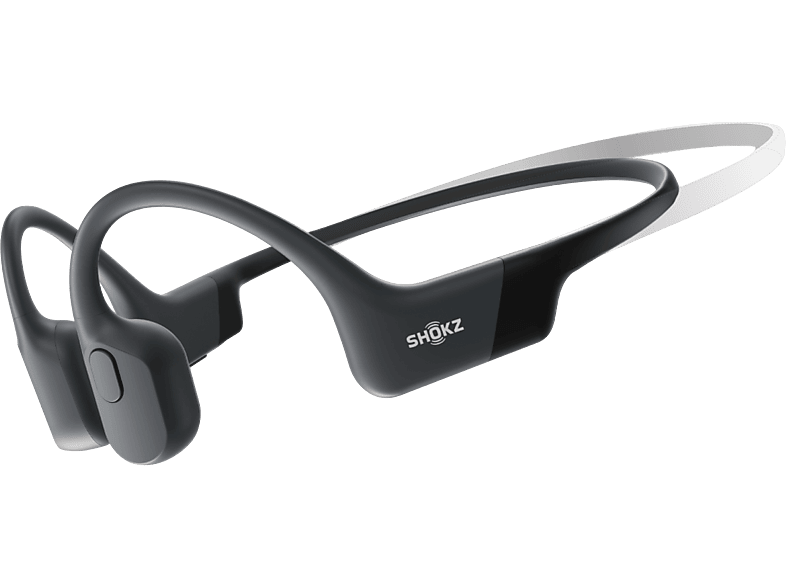 Shokz OpenRun USB-C Mini, Open-ear Bluetooth Kopfhörer, Schwarz