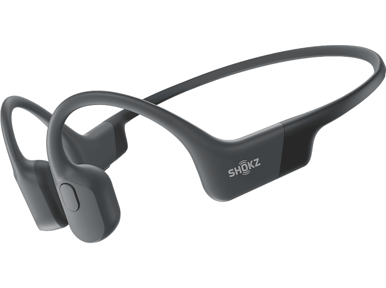 Shokz OpenRun USB-C, Open-ear Bluetooth Kopfhörer, Schwarz