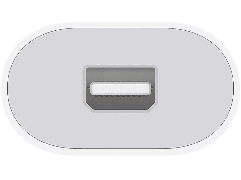 Thumbnail - APPLE Thunderbolt 3 (USB‑C) auf 2 Adapter, Weiß