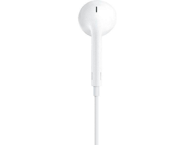 Apple EarPods (USB-C) EarPods kabelgebunden Stereo Weiß Schweißresistent, Wasserbeständig, Lautst — Foto 4 von 6