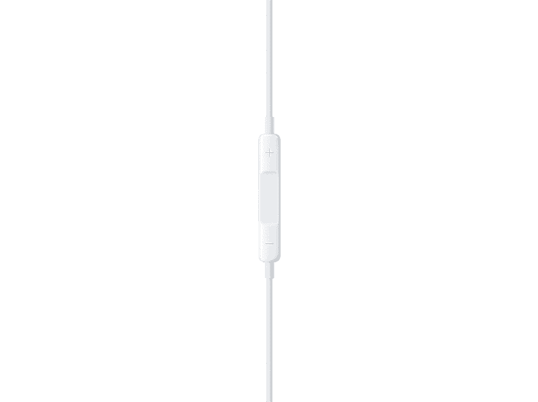 Apple EarPods (USB-C) EarPods kabelgebunden Stereo Weiß Schweißresistent, Wasserbeständig, Lautst — Foto 6 von 6