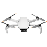 MediaMarkt DJI Mini 4K Drone Grijs aanbieding