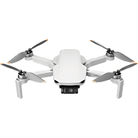 MediaMarkt DJI Combo Fly More Mini 4K Drone Grijs aanbieding