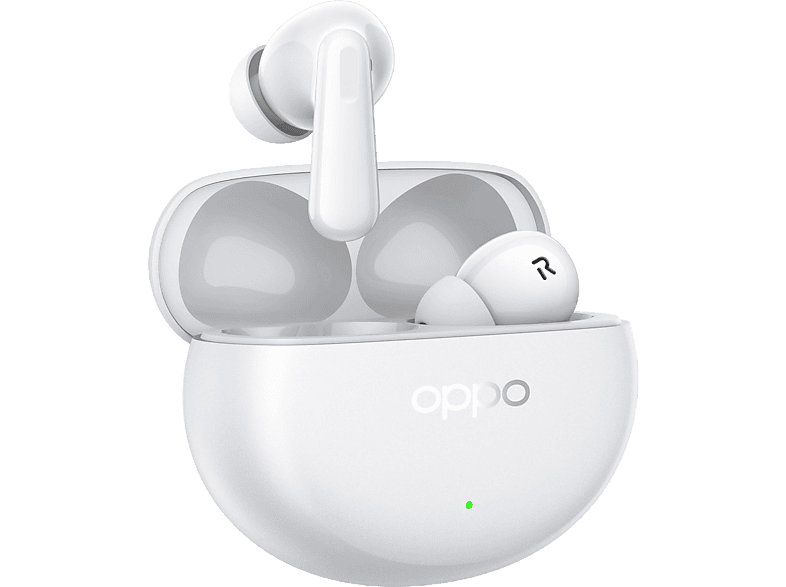 REACONDICIONADO Seminuevo Excelente Auriculares True Wireless - OPPO Enco Air4 Pro, Hi-Fi Alive Audio + Master, 36 h Autonomía Estuche