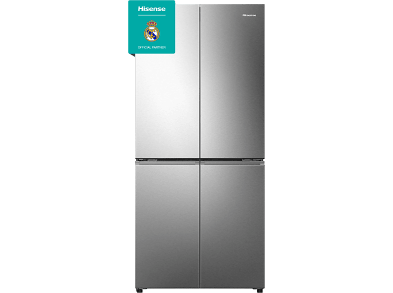 Frigorífico americano | Hisense RQ5P470SEIE