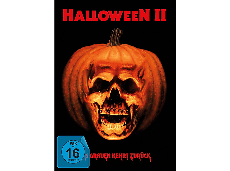 Halloween 2 DVD (FSK: 16)