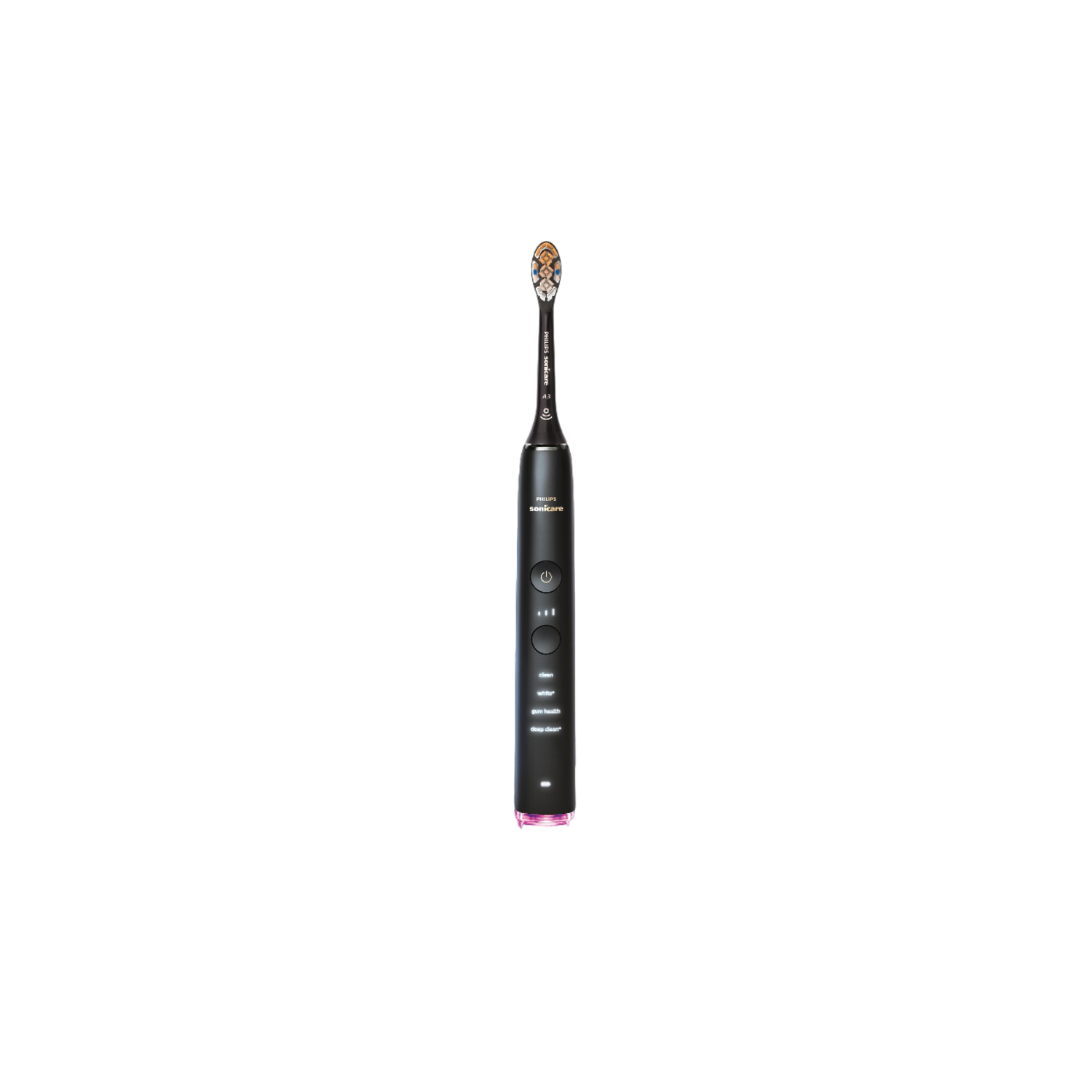 Philips Sonicare Diamondclean Smart 9400 Hx9918/89 Elektrische Tandenborstel Zwart afbeelding