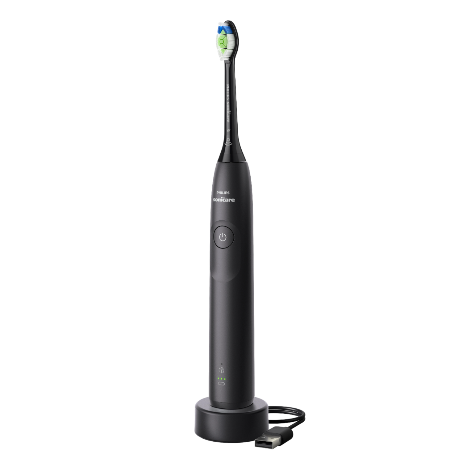 Philips Sonicare 5300 Series Hx7101/01 Elektrische Tandenborstel Zwart afbeelding