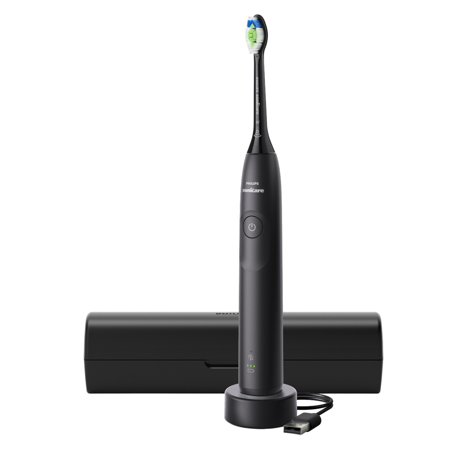 Philips Sonicare 5300 Series HX7101/02 Zwart