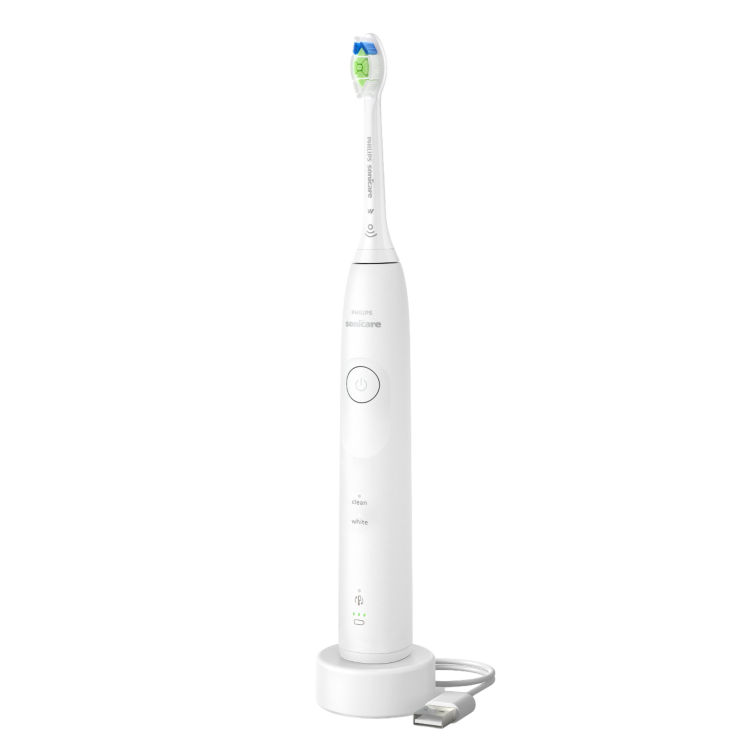 Philips Sonicare 5500 Series Hx7110/01 Elektrische Tandenborstel Wit afbeelding
