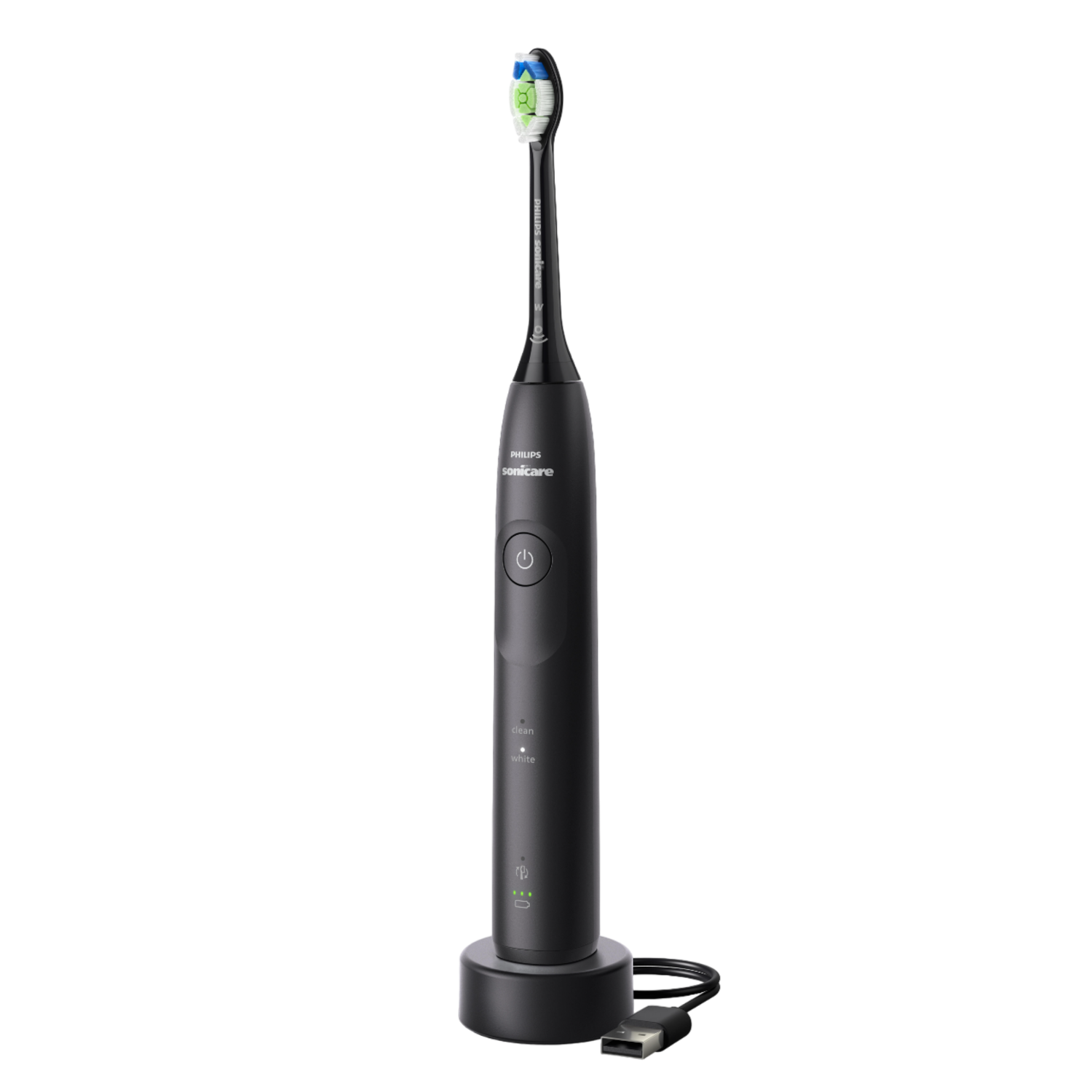 Philips Sonicare 5500 Series Hx7111/01 Elektrische Tandenborstel Zwart afbeelding