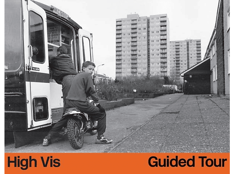 High Vis - Guided Tour - (Vinyl)
