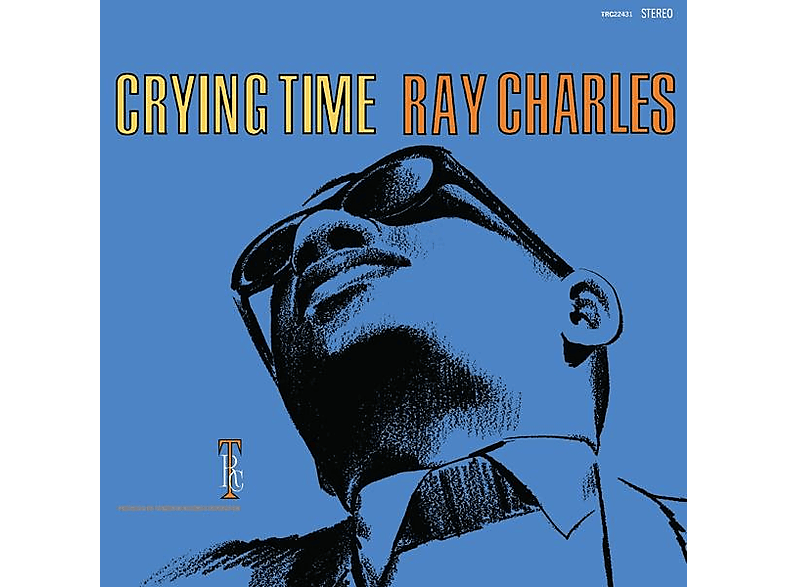 Tangerine Ray Charles - Crying Time Lp