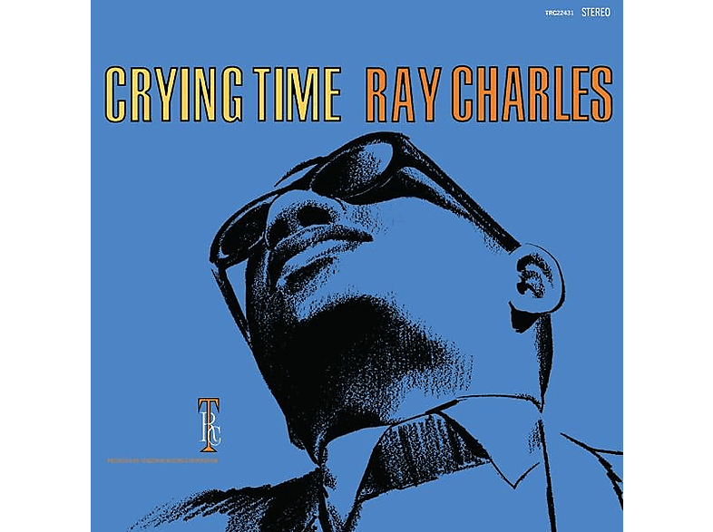 Ray Charles Crying Time (LP)