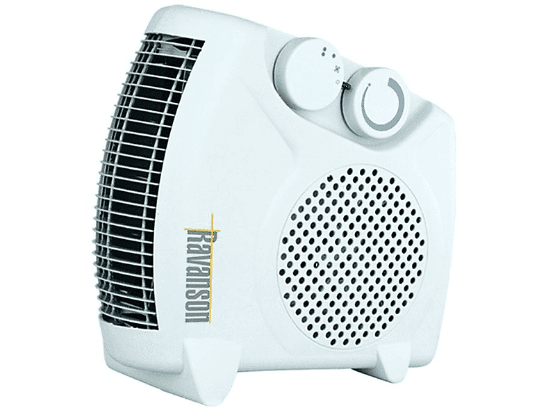 Termowentylator RAVANSON FH-200 Biały 2000 W – zdjęcie 2
