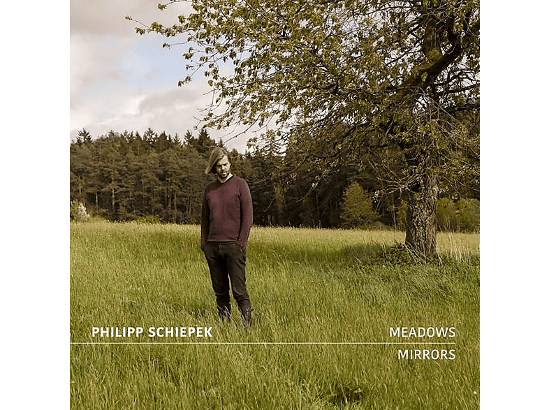 Philipp Schiepek Meadows And Mirrors (180g Black Vinyl) (Vinyl