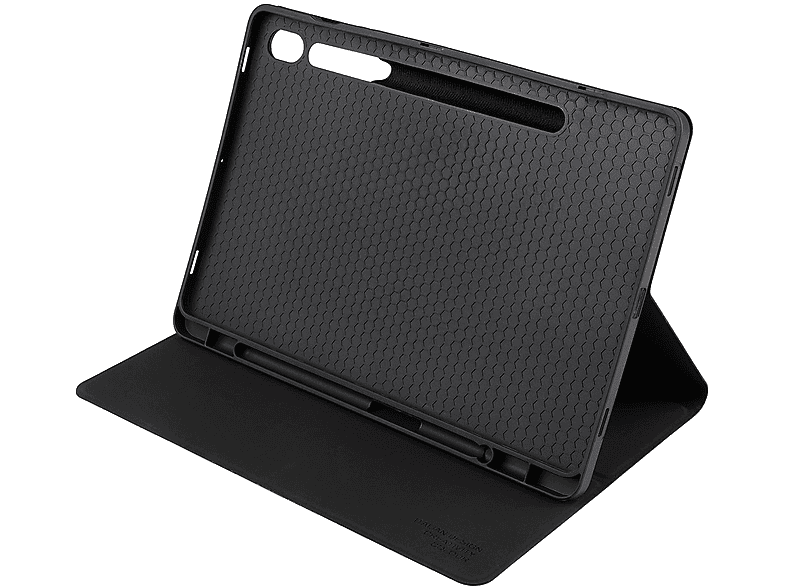 Thumbnail - TUCANO GALA, Bookcover, Samsung, Galaxy TAB S10 FE/S9 FE 11"/S9, Grau